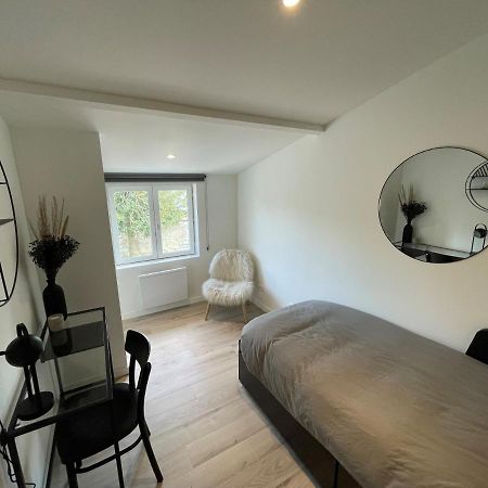 Maison Familiale Avec Jardin Vernon  Eksteriør bilde