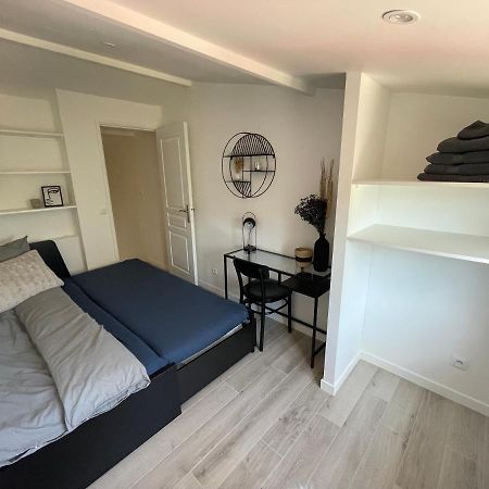 Maison Familiale Avec Jardin Vernon  Eksteriør bilde