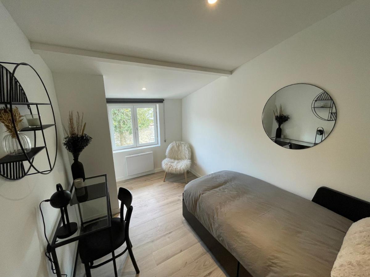Maison Familiale Avec Jardin Vernon  Eksteriør bilde