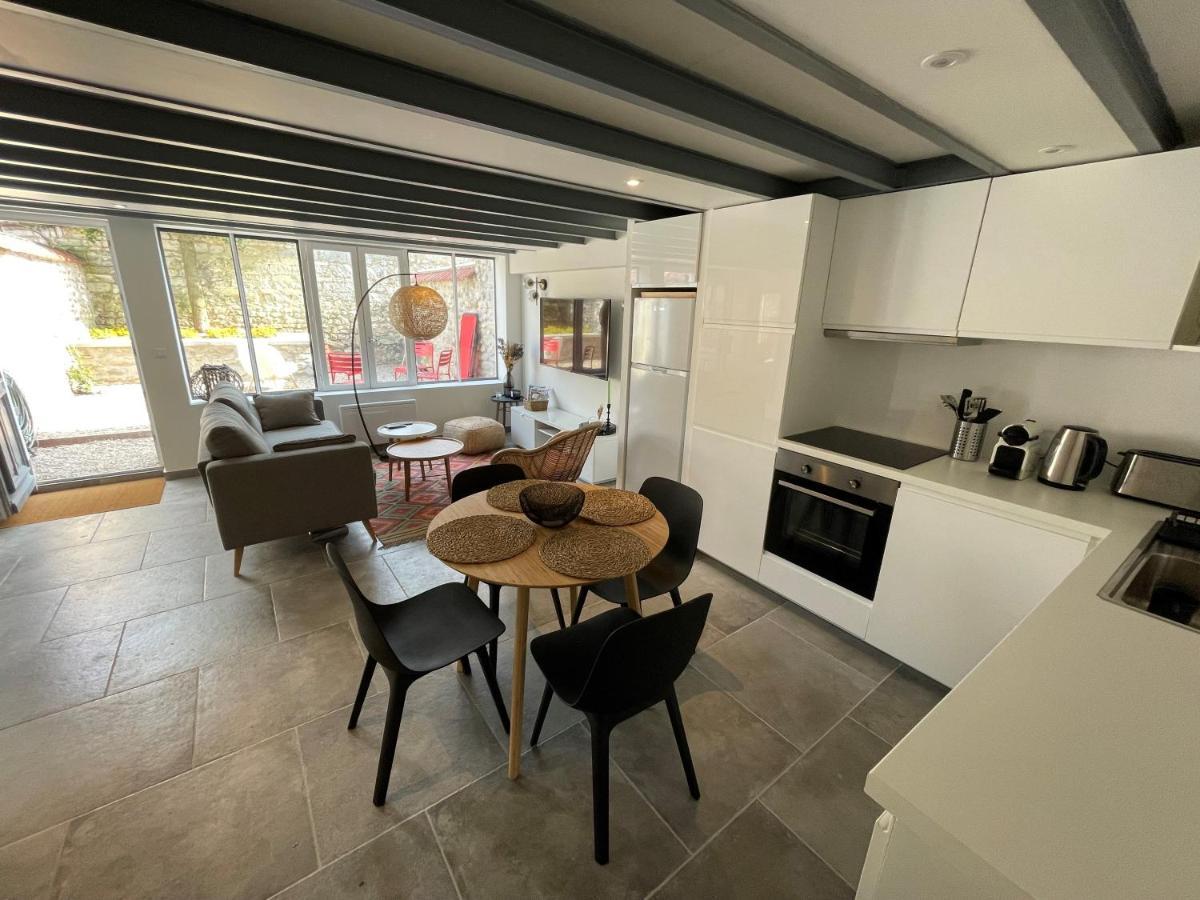 Maison Familiale Avec Jardin Vernon  Eksteriør bilde