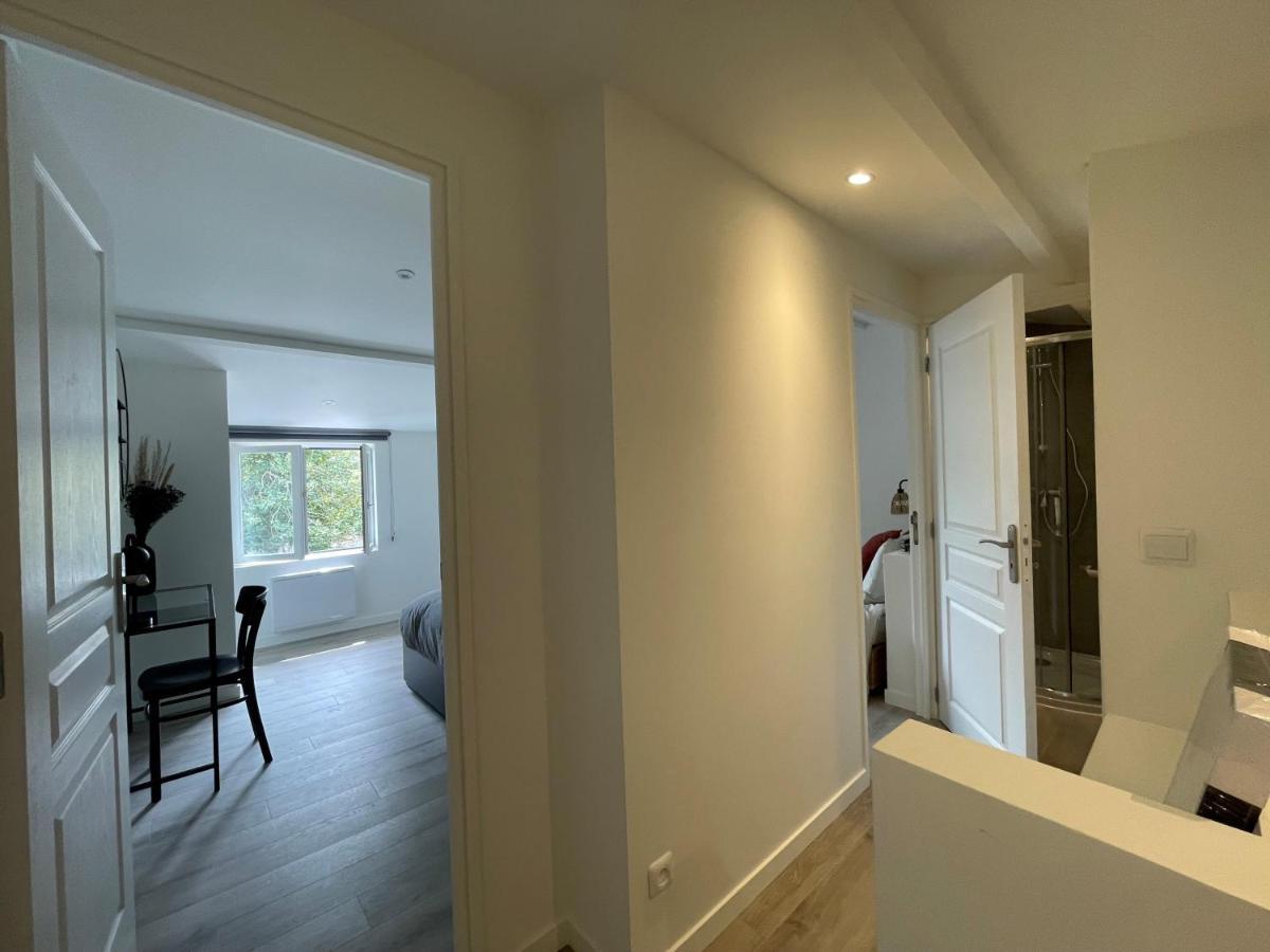 Maison Familiale Avec Jardin Vernon  Eksteriør bilde