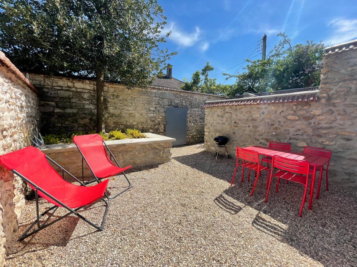 Maison Familiale Avec Jardin Vernon  Eksteriør bilde